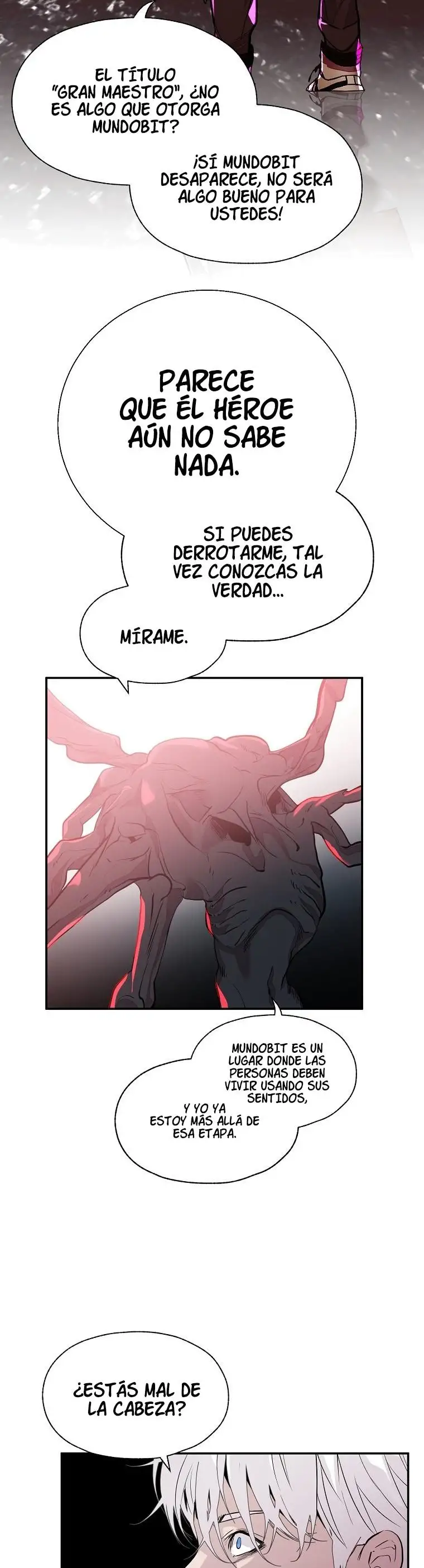 VR Hero - Capítulo 14 - Página 27 - LectorTMOo