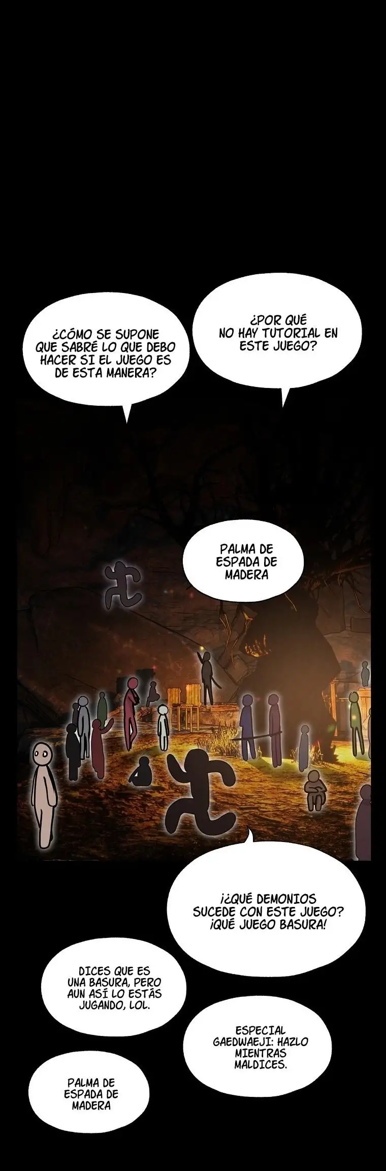 VR Hero - Capítulo 15 - Página 8 - LectorTMOo