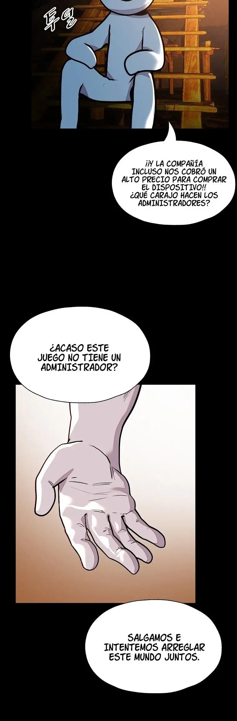 VR Hero - Capítulo 15 - Página 11 - LectorTMOo