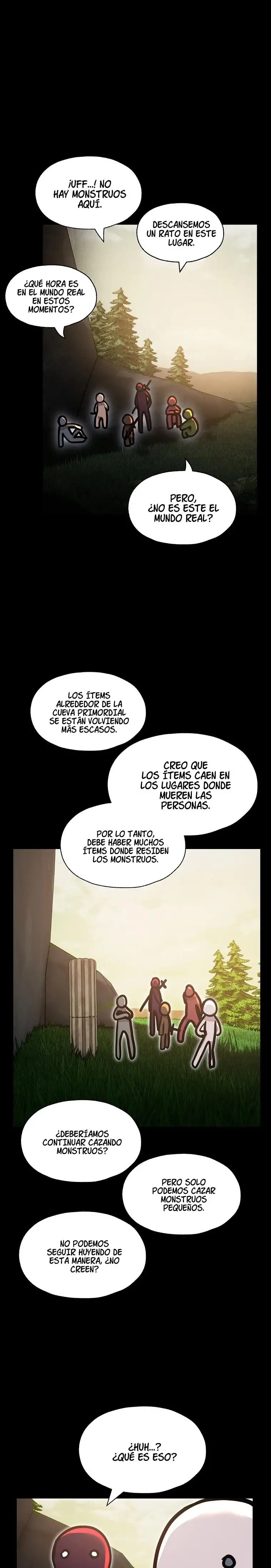 VR Hero - Capítulo 15 - Página 17 - LectorTMOo