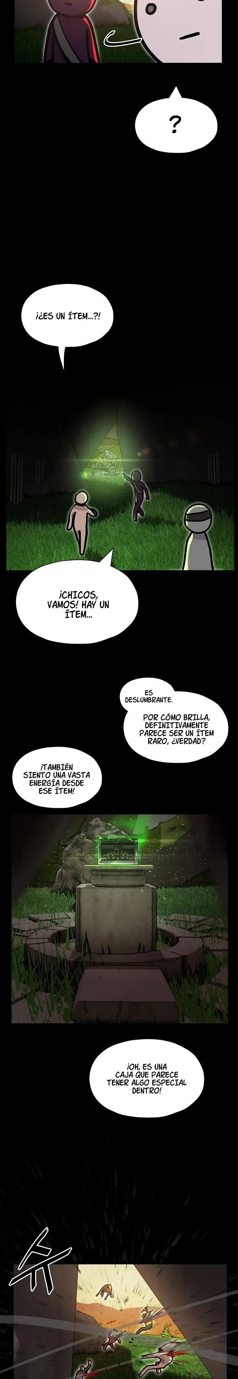 VR Hero - Capítulo 15 - Página 18 - LectorTMOo