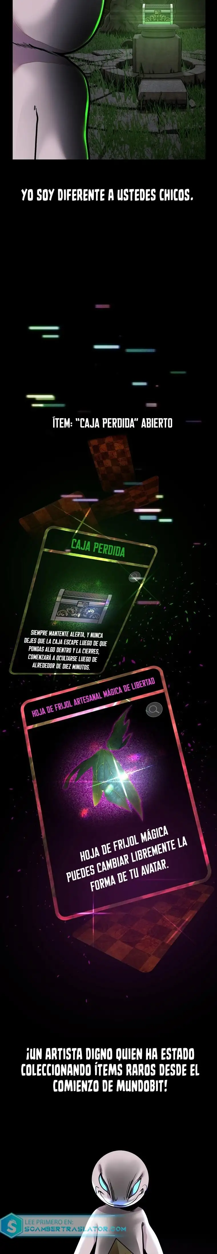 VR Hero - Capítulo 15 - Página 20 - LectorTMOo
