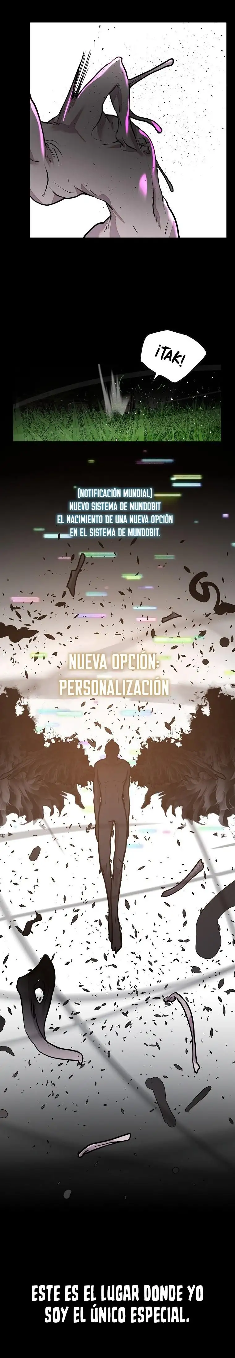 VR Hero - Capítulo 15 - Página 22 - LectorTMOo