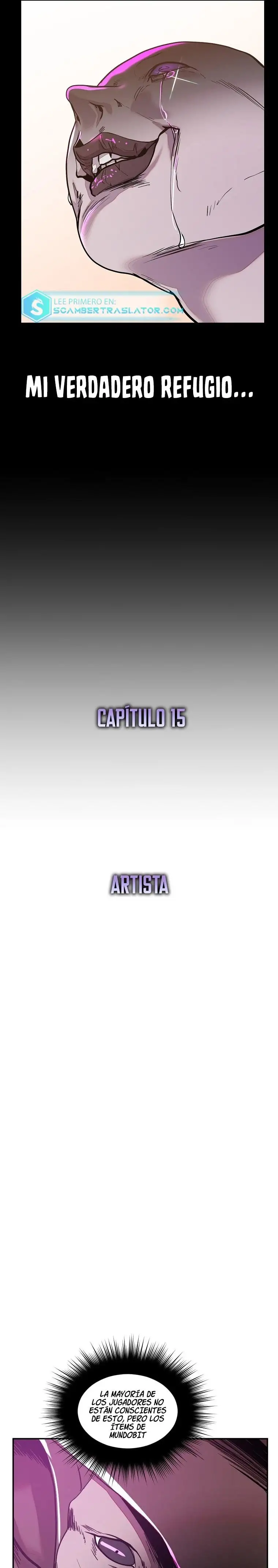 VR Hero - Capítulo 15 - Página 23 - LectorTMOo