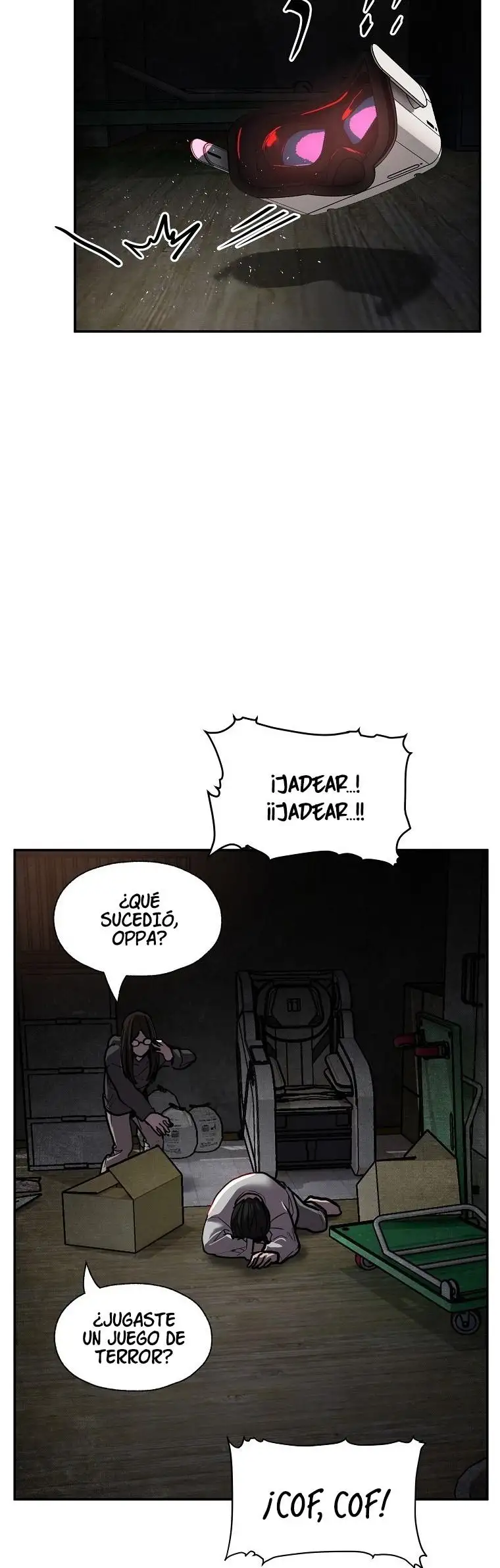 VR Hero - Capítulo 15 - Página 34 - LectorTMOo