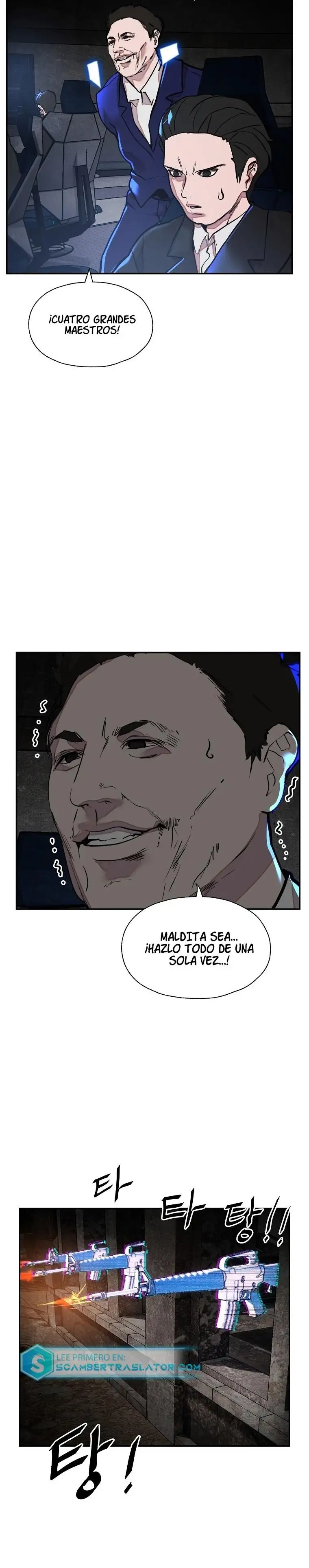 VR Hero - Capítulo 16 - Página 19 - LectorTMOo