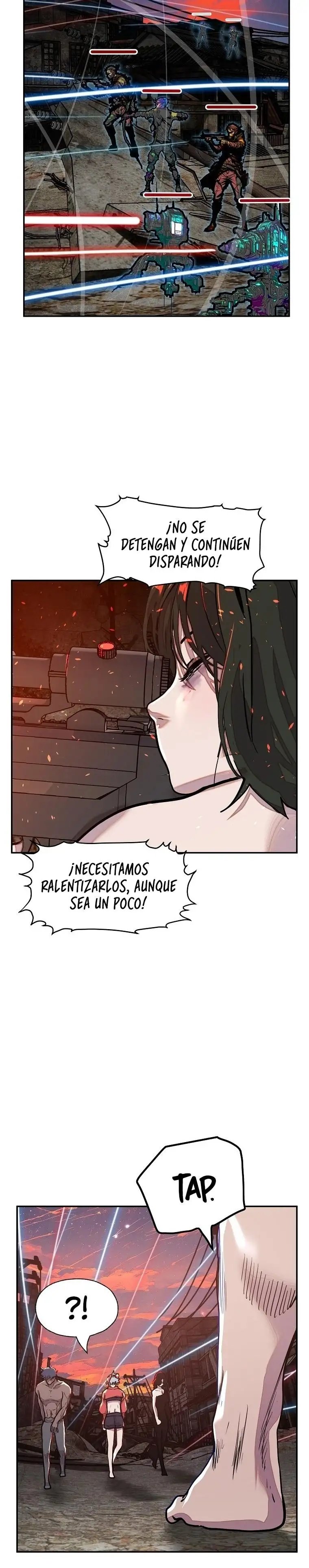 VR Hero - Capítulo 16 - Página 21 - LectorTMOo