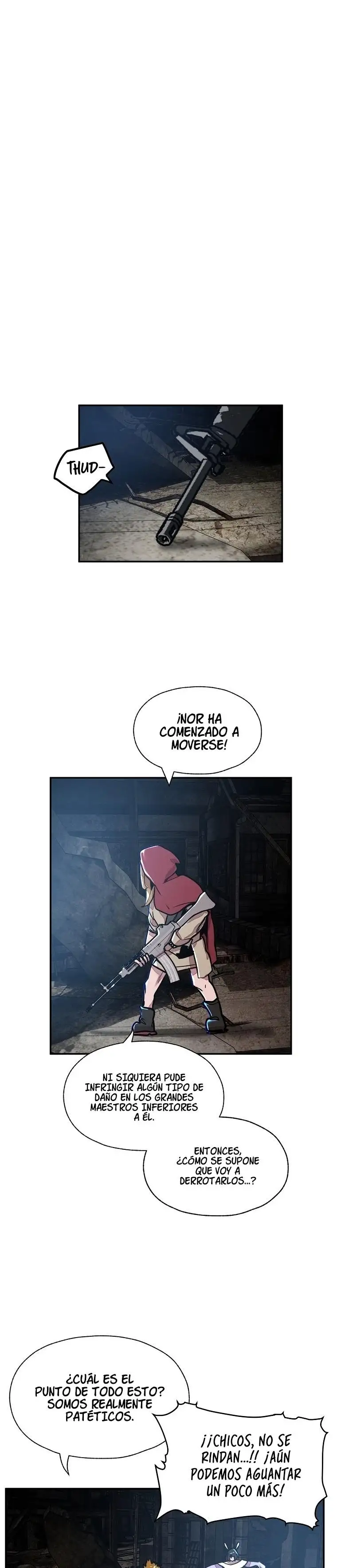 VR Hero - Capítulo 16 - Página 29 - LectorTMOo