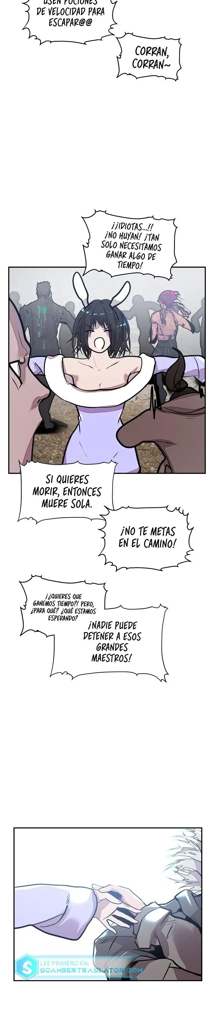 VR Hero - Capítulo 16 - Página 34 - LectorTMOo