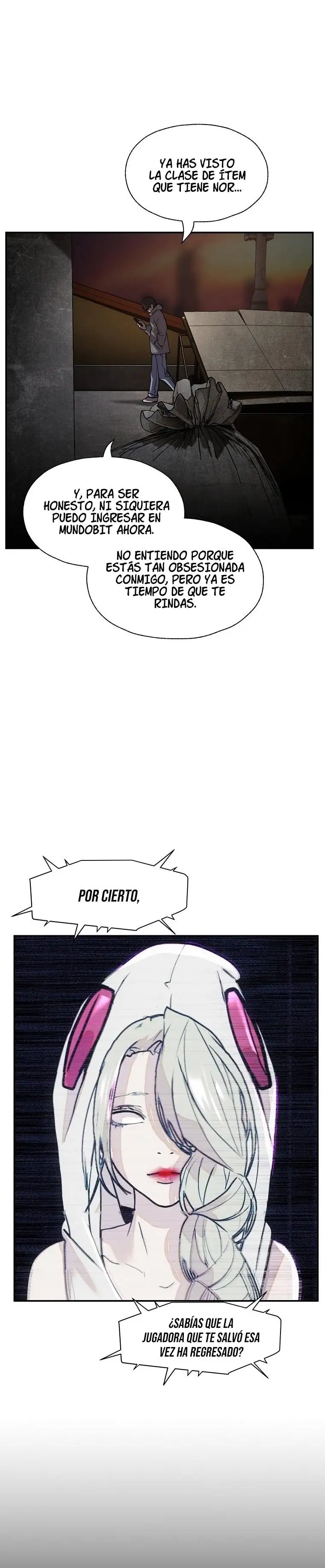 VR Hero - Capítulo 17 - Página 5 - LectorTMOo