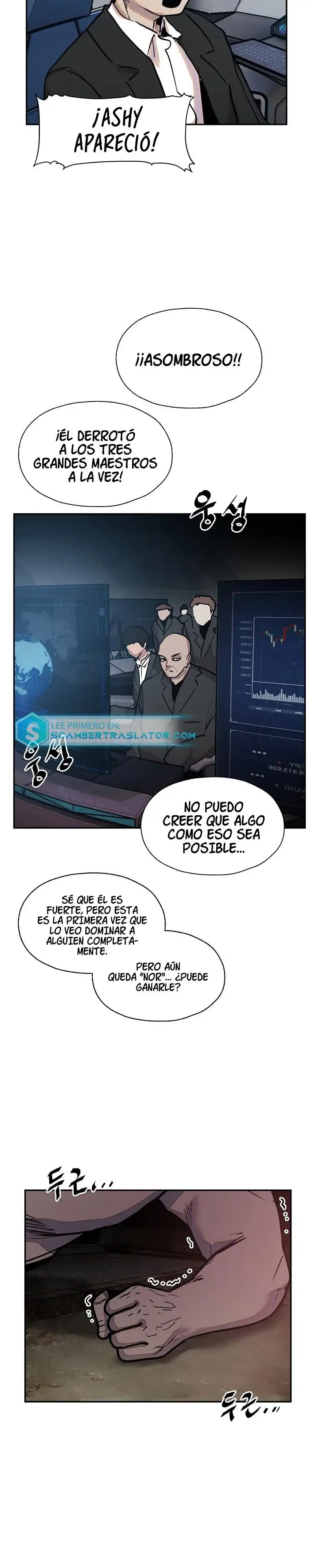 VR Hero - Capítulo 17 - Página 25 - LectorTMOo