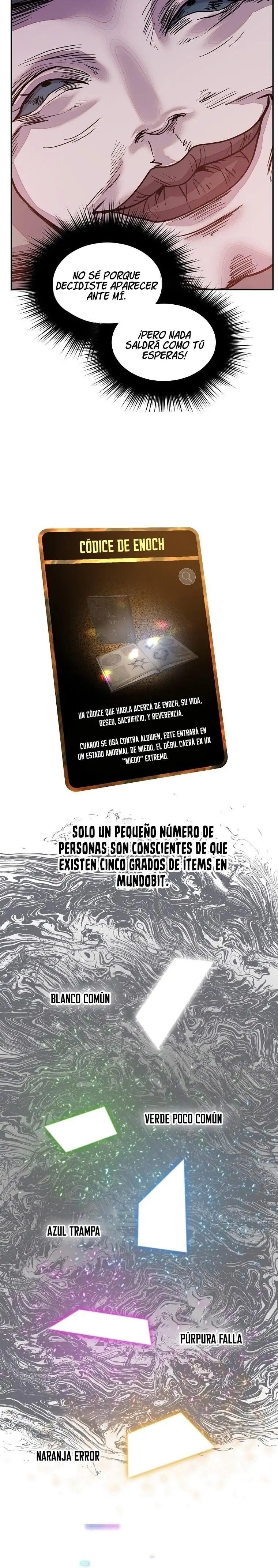 VR Hero - Capítulo 17 - Página 31 - LectorTMOo