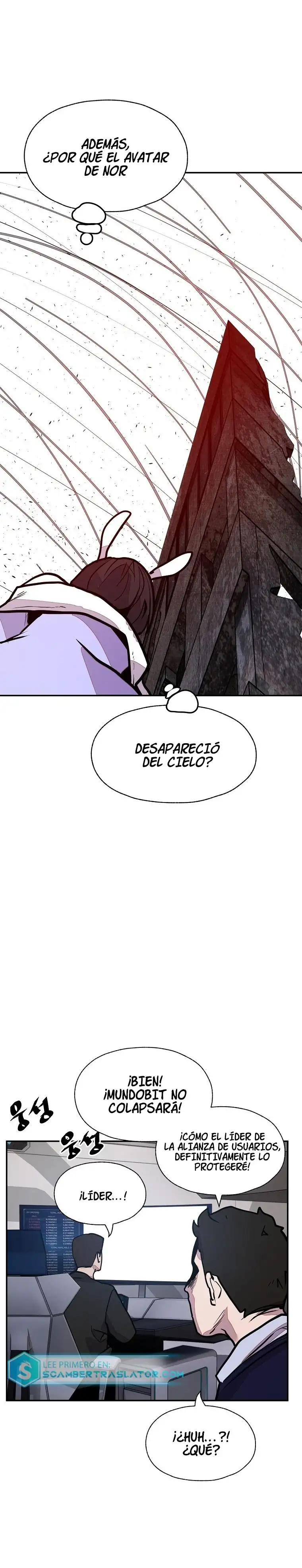 VR Hero - Capítulo 19 - Página 9 - LectorTMOo