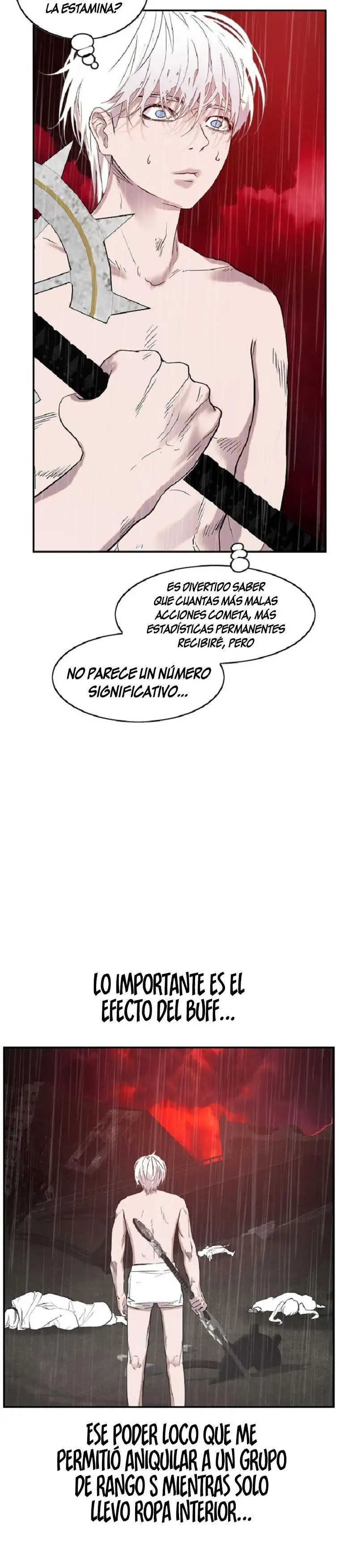 VR Hero - Capítulo 2 - Página 22 - LectorTMOo