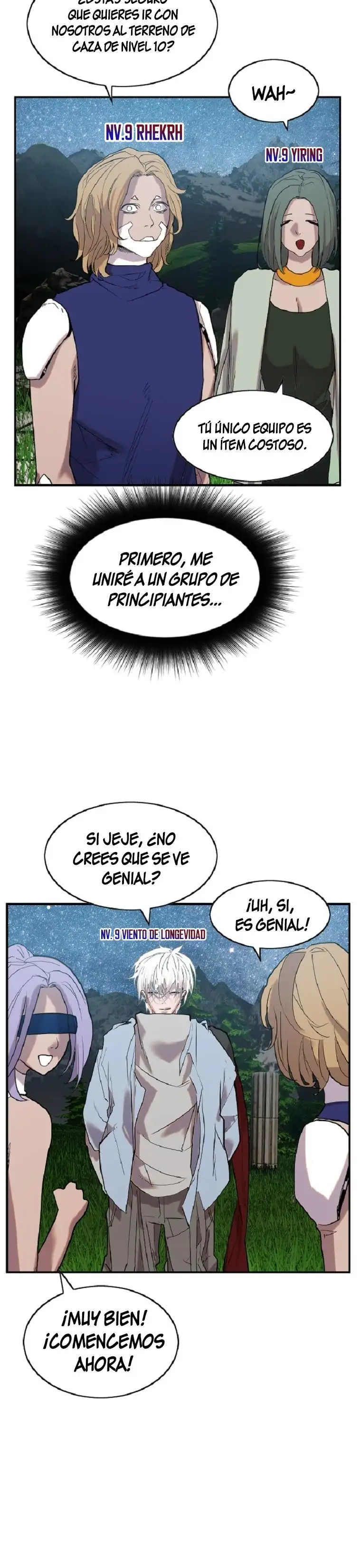 VR Hero - Capítulo 2 - Página 34 - LectorTMOo