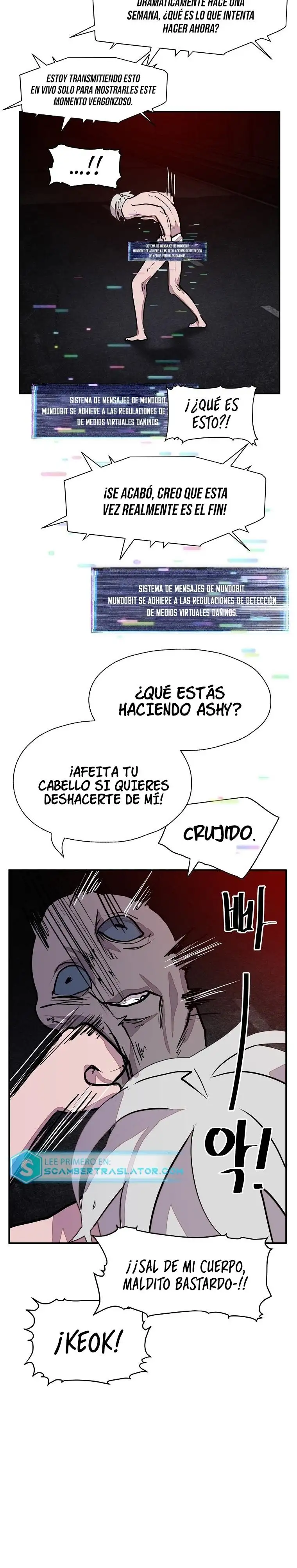 VR Hero - Capítulo 20 - Página 23 - LectorTMOo