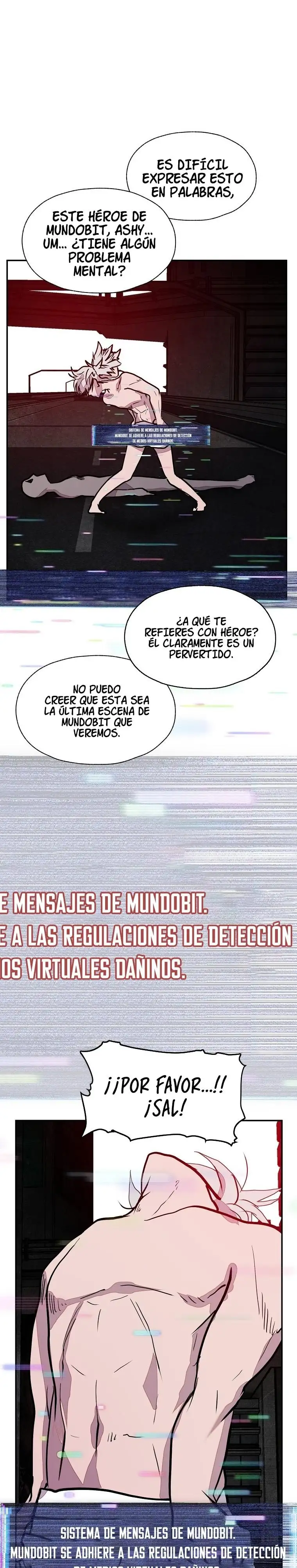 VR Hero - Capítulo 20 - Página 24 - LectorTMOo