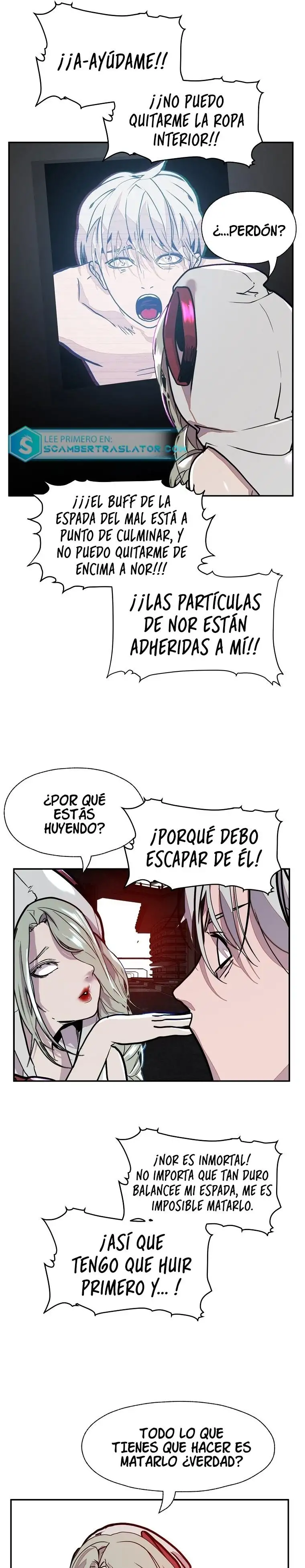 VR Hero - Capítulo 20 - Página 26 - LectorTMOo