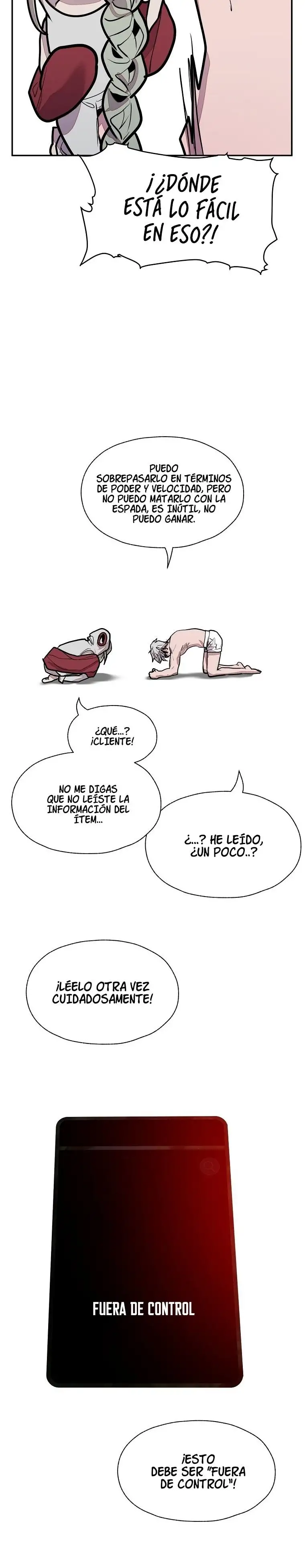 VR Hero - Capítulo 20 - Página 30 - LectorTMOo