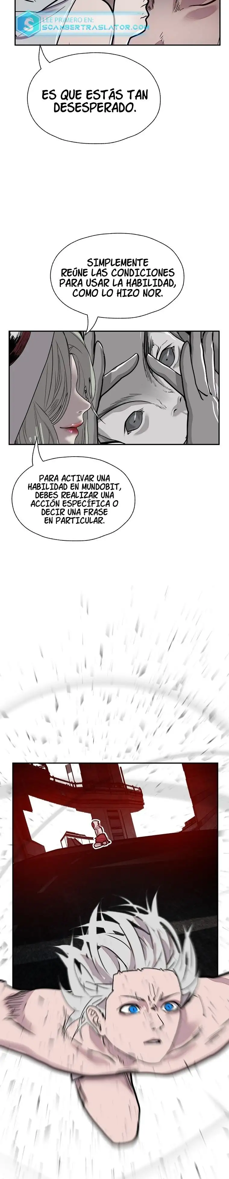 VR Hero - Capítulo 20 - Página 34 - LectorTMOo