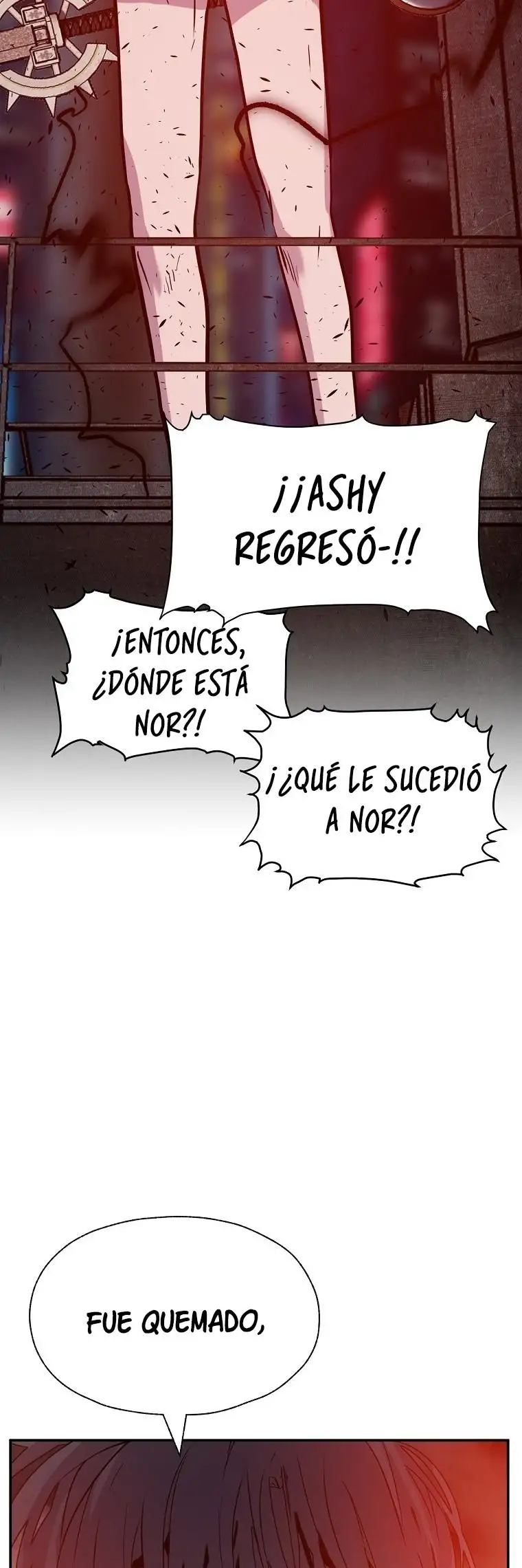 VR Hero - Capítulo 21 - Página 60 - LectorTMOo