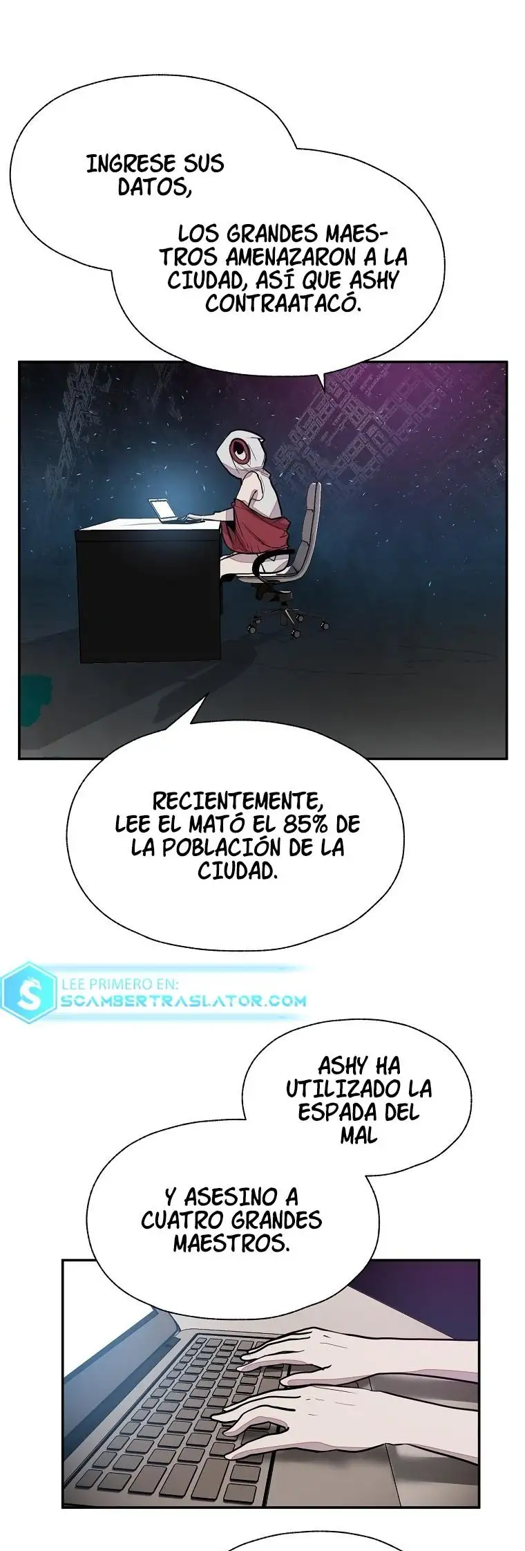 VR Hero - Capítulo 22 - Página 14 - LectorTMOo