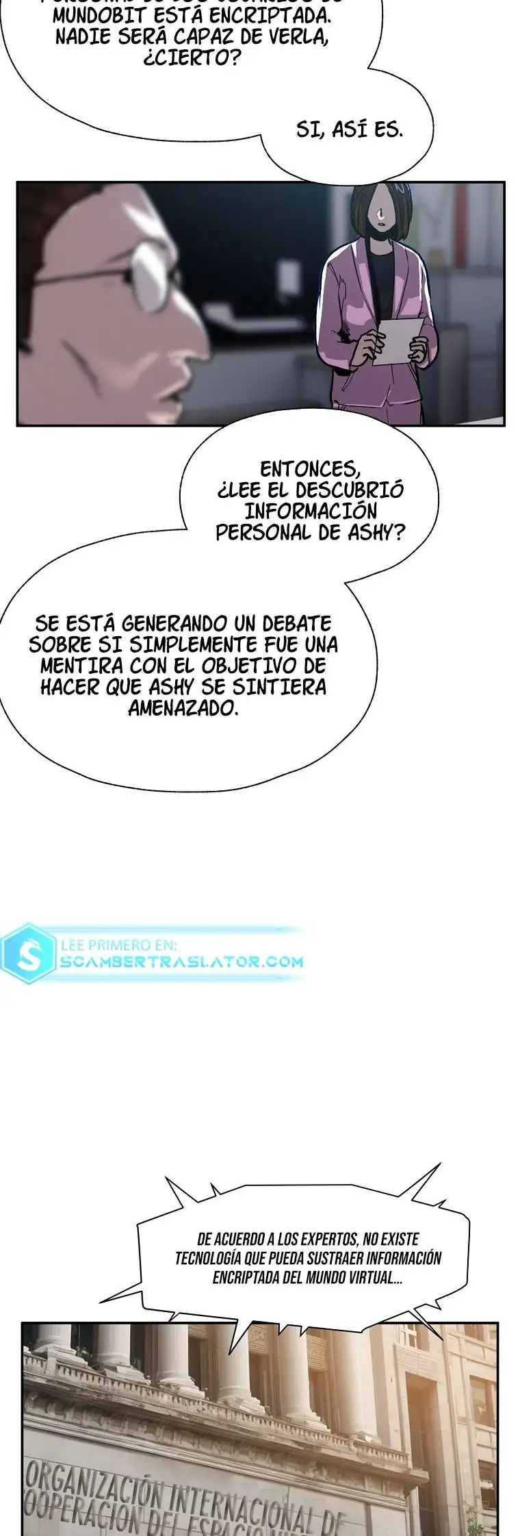 VR Hero - Capítulo 22 - Página 21 - LectorTMOo