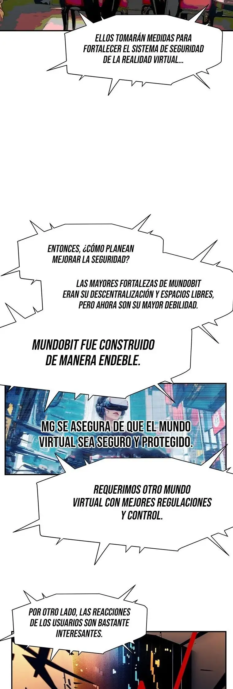 VR Hero - Capítulo 22 - Página 24 - LectorTMOo