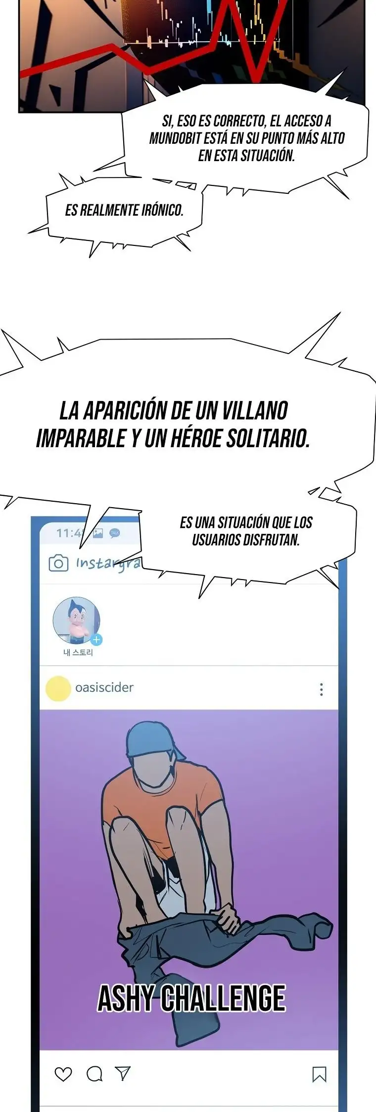 VR Hero - Capítulo 22 - Página 25 - LectorTMOo