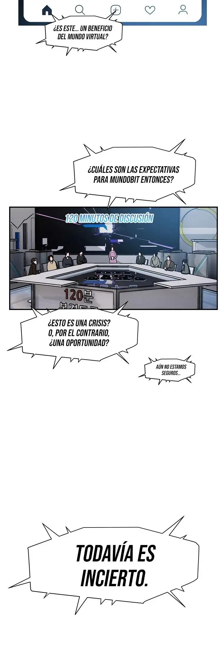 VR Hero - Capítulo 22 - Página 26 - LectorTMOo