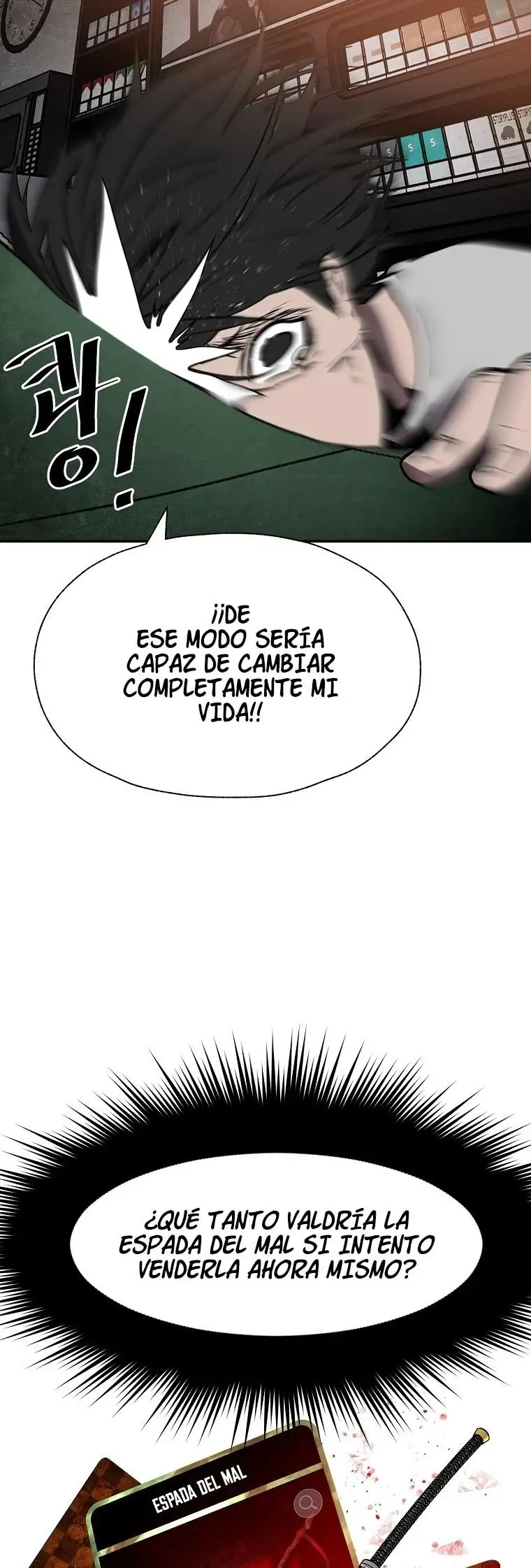 VR Hero - Capítulo 22 - Página 30 - LectorTMOo
