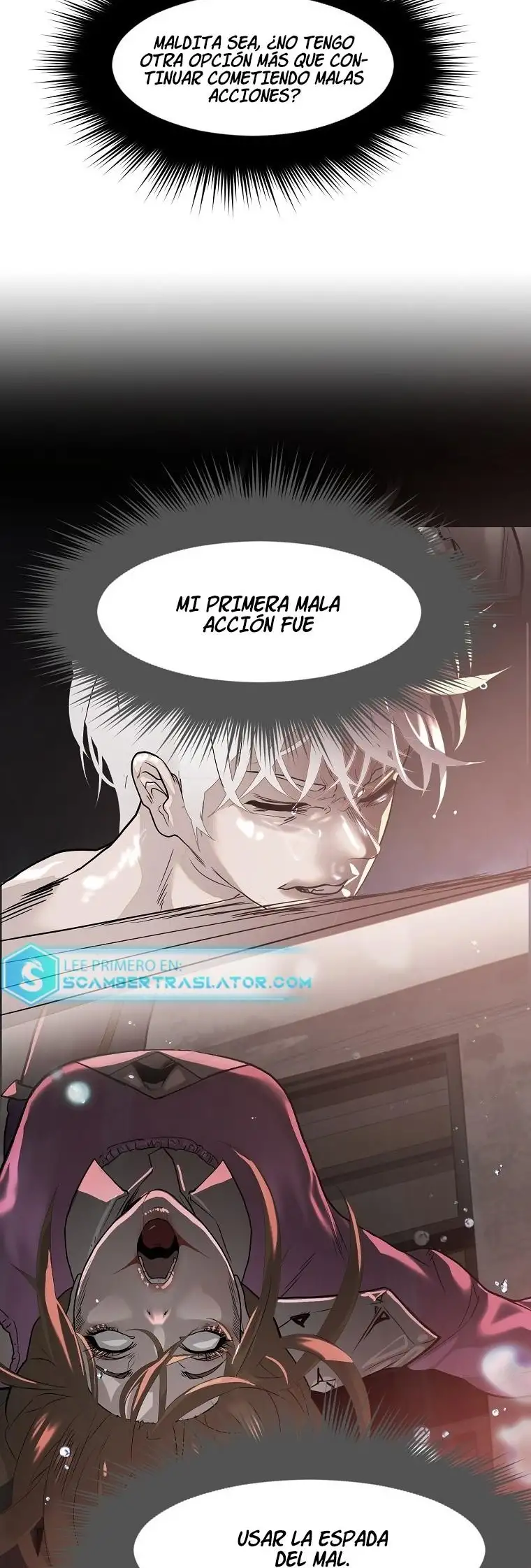 VR Hero - Capítulo 22 - Página 35 - LectorTMOo