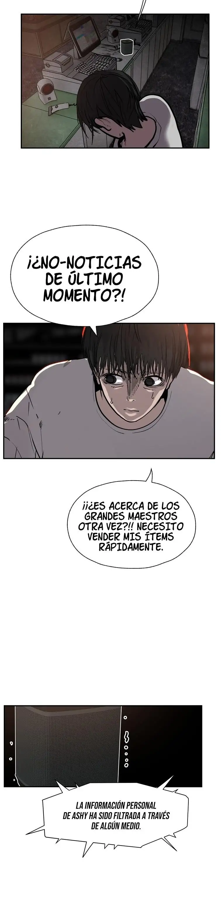 VR Hero - Capítulo 22 - Página 44 - LectorTMOo
