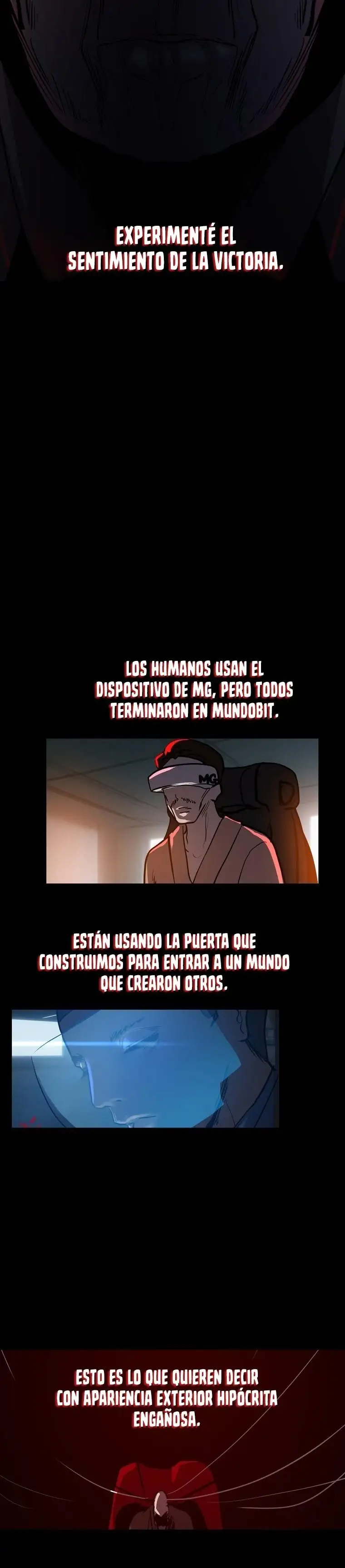 VR Hero - Capítulo 23 - Página 12 - LectorTMOo