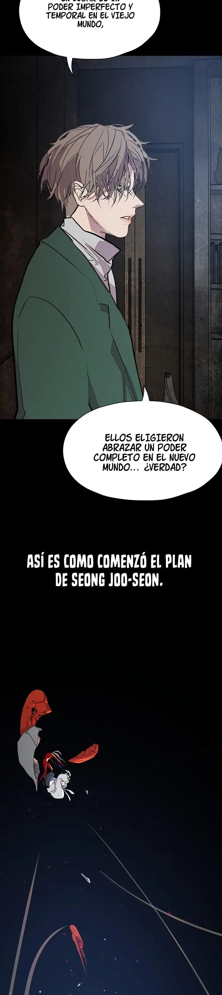 VR Hero - Capítulo 23 - Página 24 - LectorTMOo