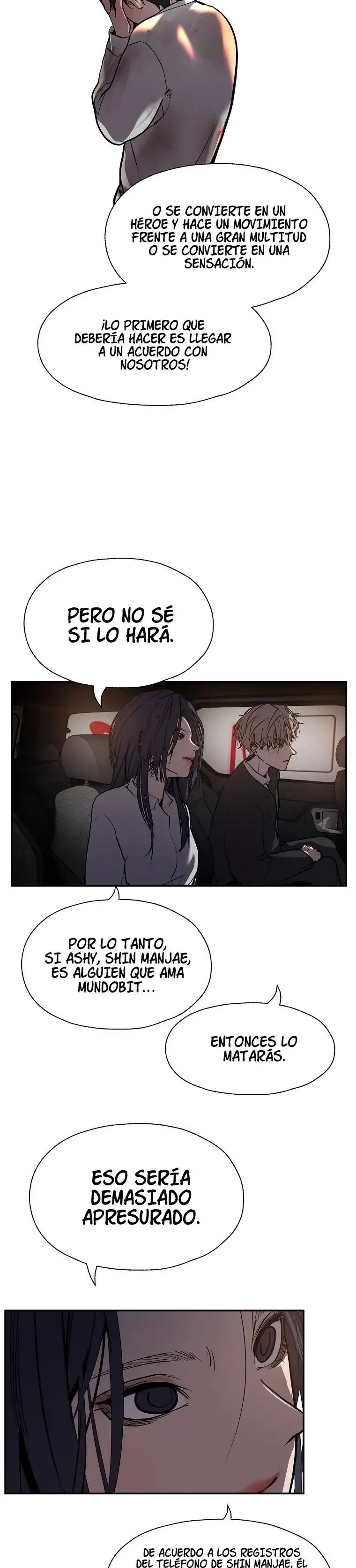 VR Hero - Capítulo 23 - Página 39 - LectorTMOo