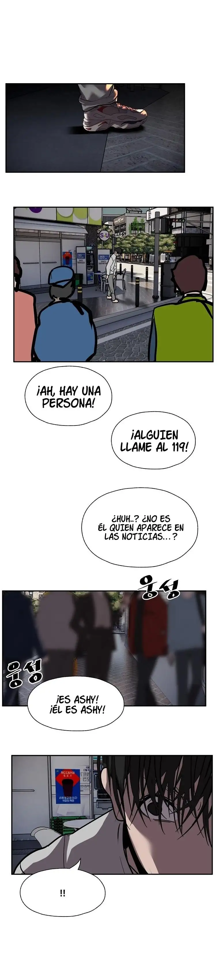 VR Hero - Capítulo 23 - Página 43 - LectorTMOo