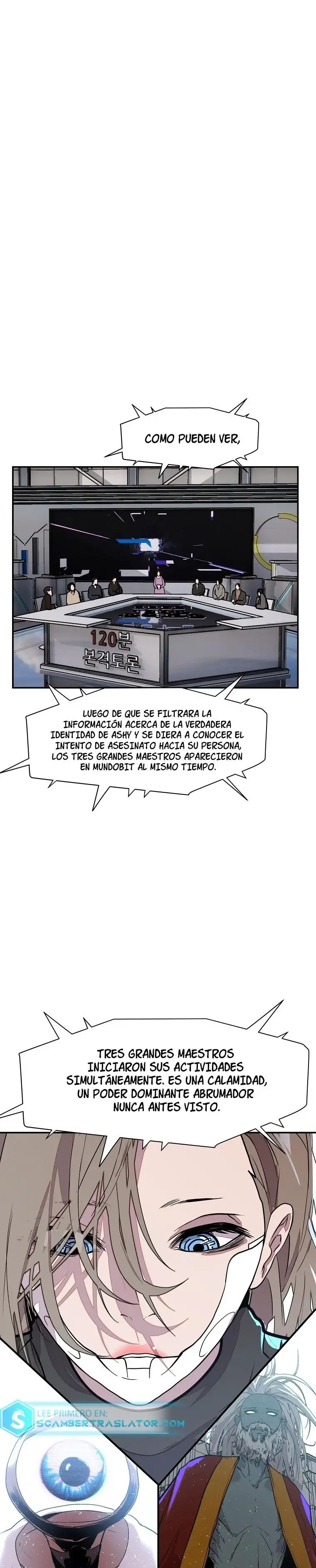 VR Hero - Capítulo 25 - Página 16 - LectorTMOo