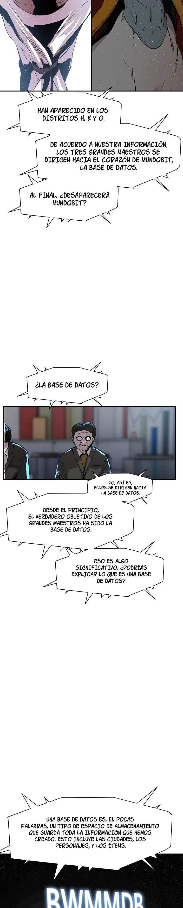 VR Hero - Capítulo 25 - Página 17 - LectorTMOo