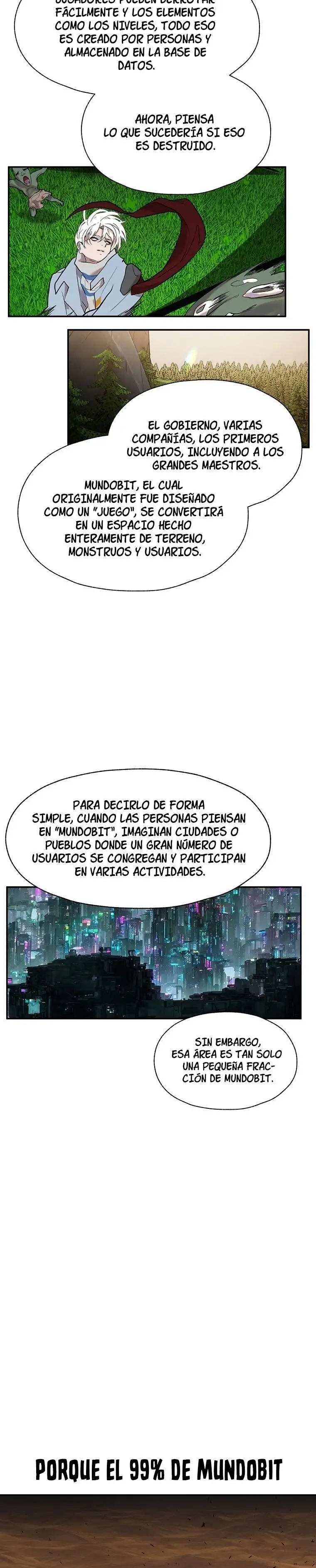 VR Hero - Capítulo 25 - Página 19 - LectorTMOo