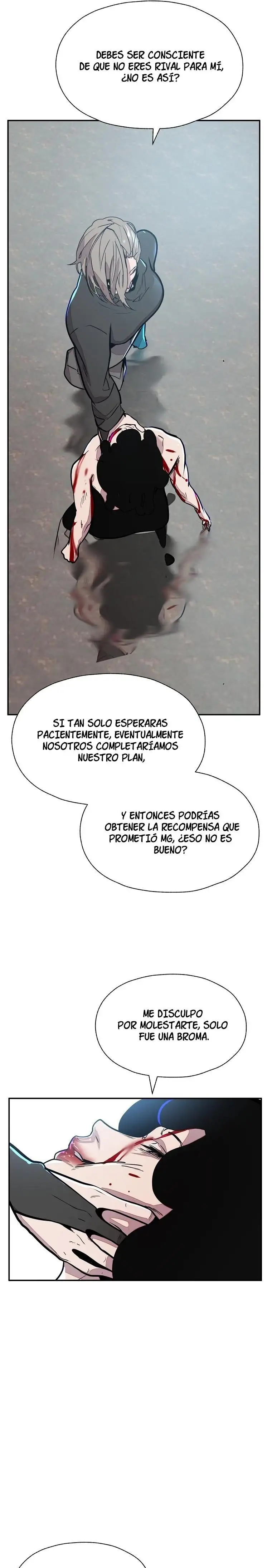 VR Hero - Capítulo 25 - Página 26 - LectorTMOo