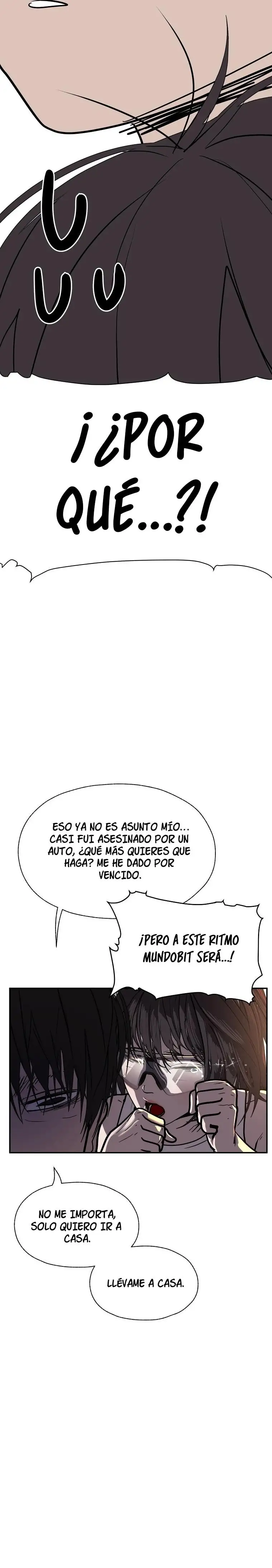 VR Hero - Capítulo 25 - Página 31 - LectorTMOo