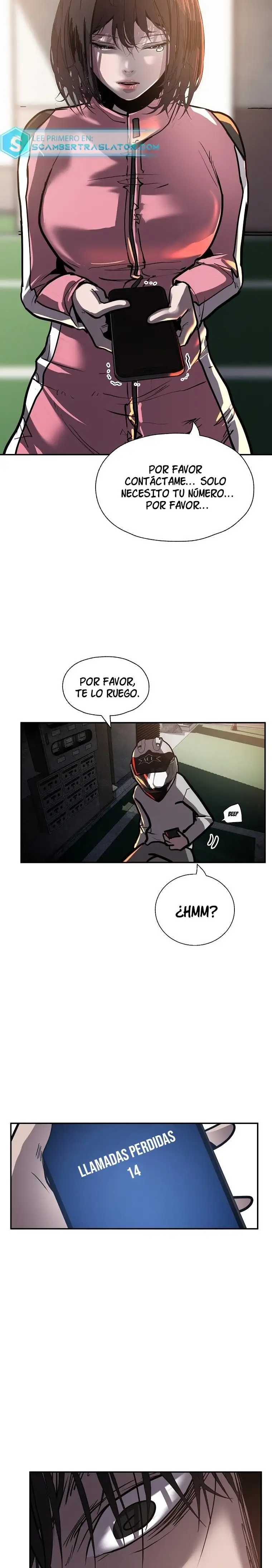 VR Hero - Capítulo 25 - Página 33 - LectorTMOo