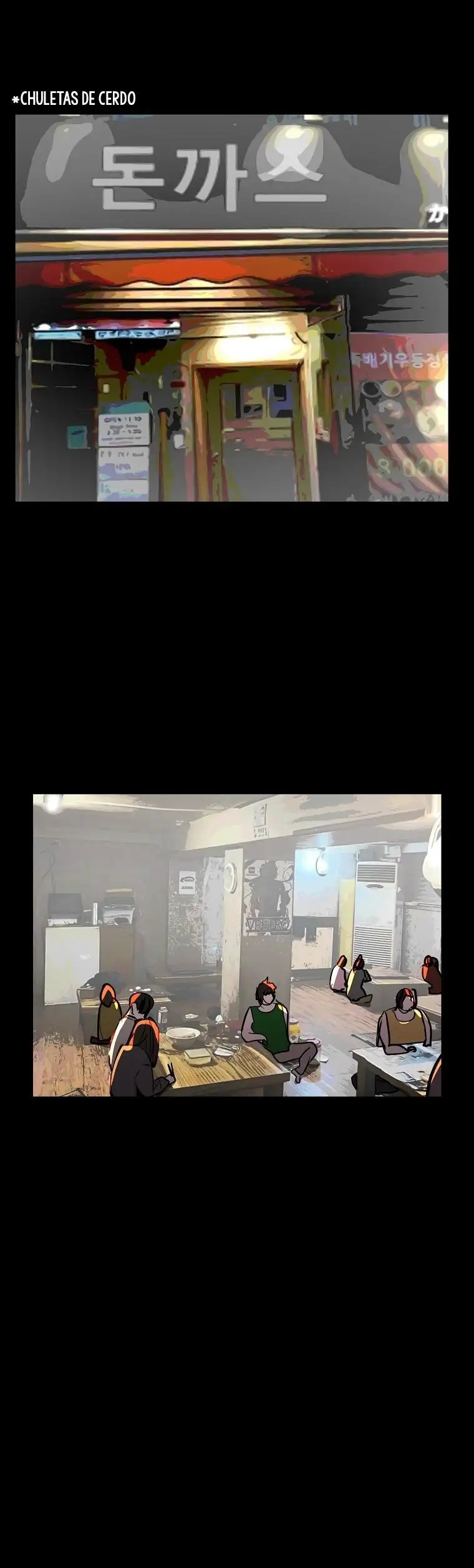 VR Hero - Capítulo 26 - Página 32 - LectorTMOo