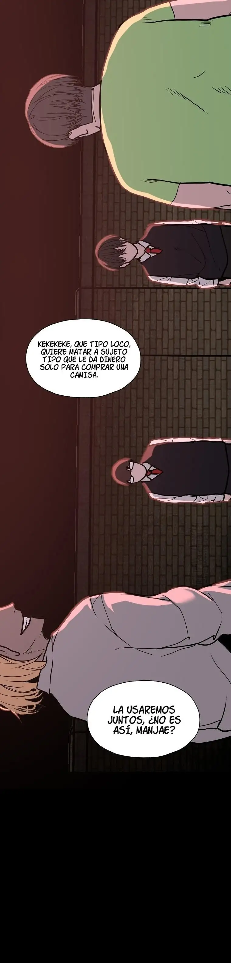 VR Hero - Capítulo 27 - Página 6 - LectorTMOo
