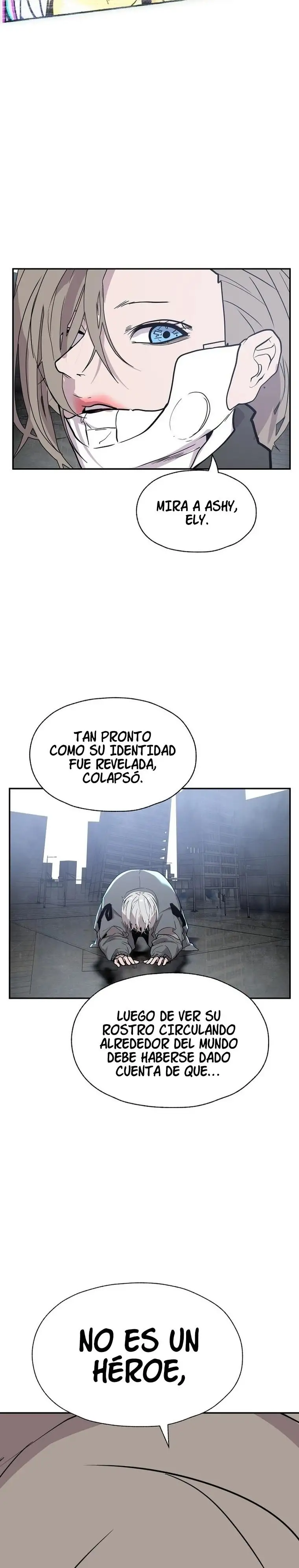 VR Hero - Capítulo 28 - Página 20 - LectorTMOo