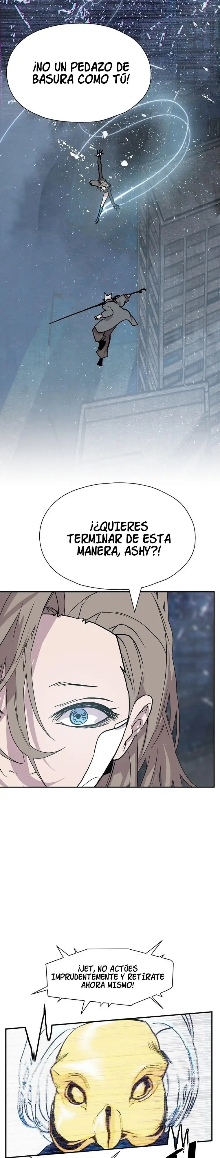 VR Hero - Capítulo 28 - Página 27 - LectorTMOo