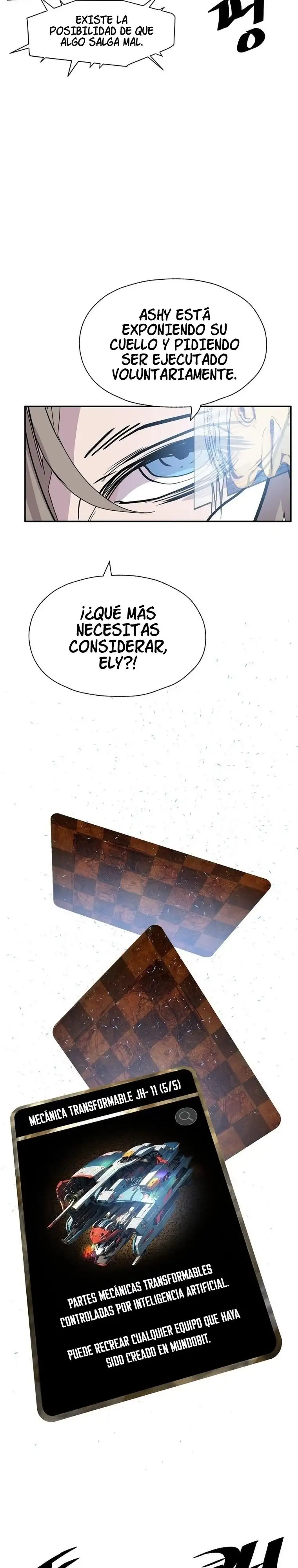 VR Hero - Capítulo 28 - Página 28 - LectorTMOo