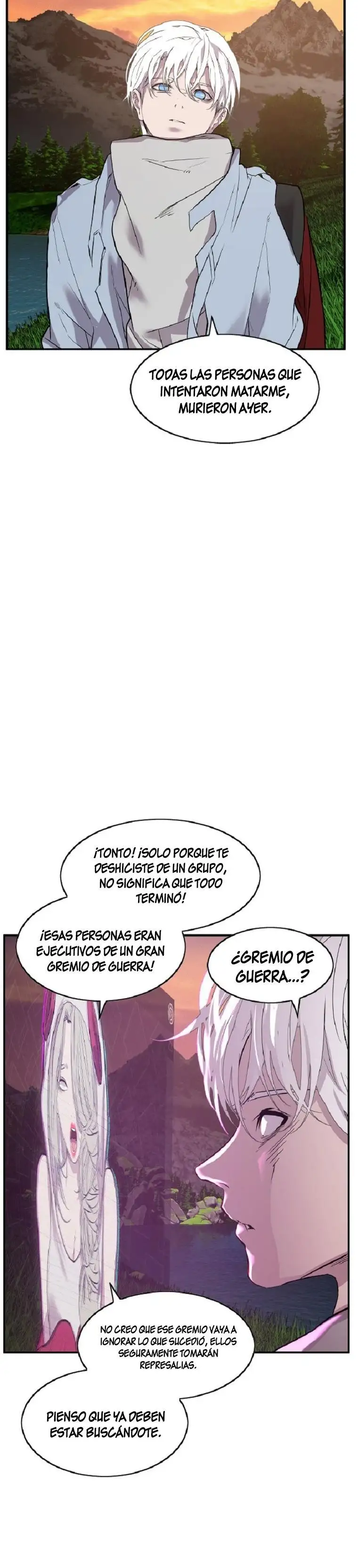 VR Hero - Capítulo 3 - Página 14 - LectorTMOo