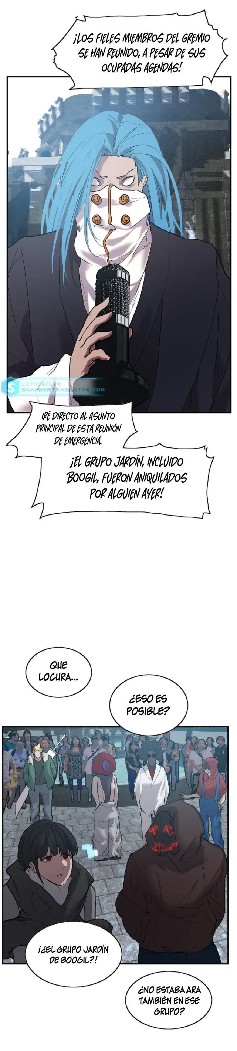VR Hero - Capítulo 3 - Página 17 - LectorTMOo